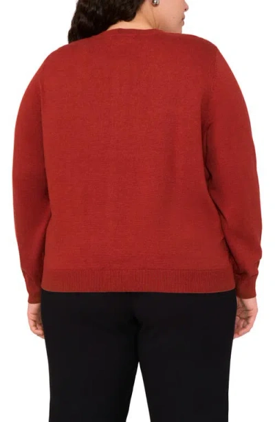 Halogenr Halogen(r) Button Front Cardigan