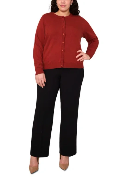 Halogenr Halogen(r) Button Front Cardigan