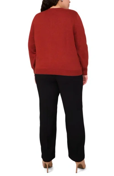 Halogenr Halogen(r) Button Front Cardigan