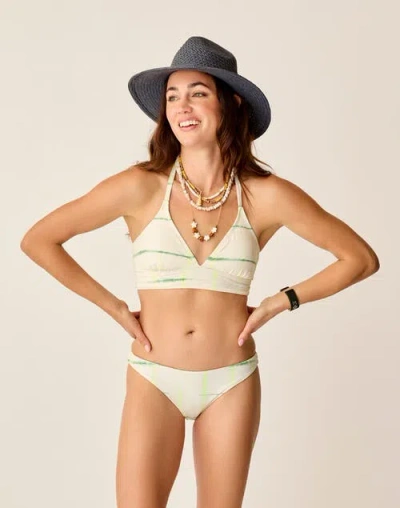 Carve Designs Sanitas Skimpy Reversible Bottom In Neutral