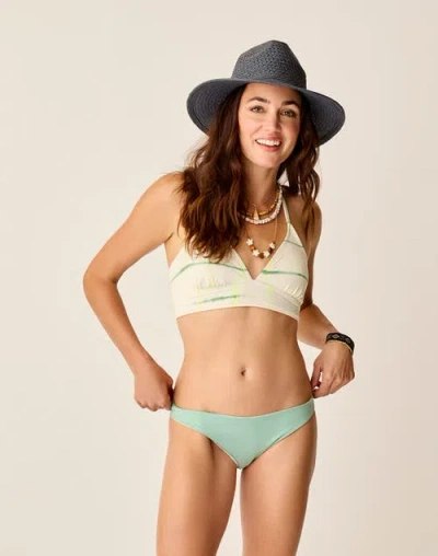 Carve Designs Sanitas Skimpy Reversible Bottom In Neutral