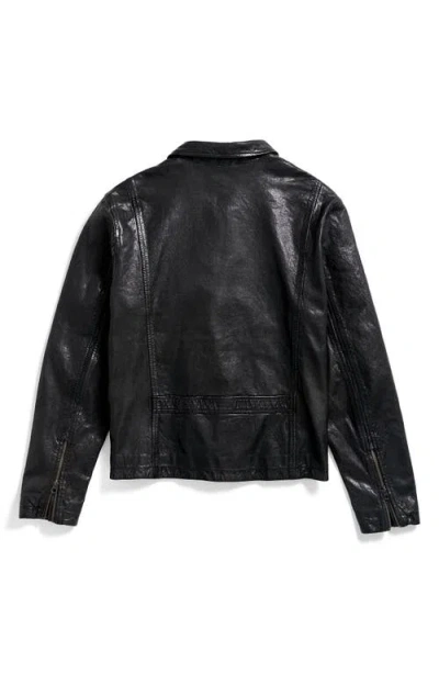 Billy Reid Blake Jacket - Tall In Black