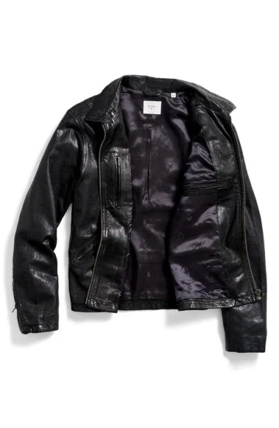 Billy Reid Blake Jacket - Tall In Black