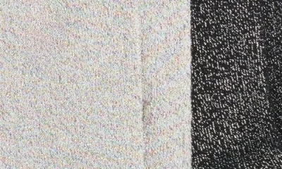 High Heel Jungle Assorted 2-pack Metallic Crew Socks In Multi