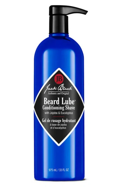 Jack Black Luxury Size Beard Lube® Conditioning Shave $99 Value