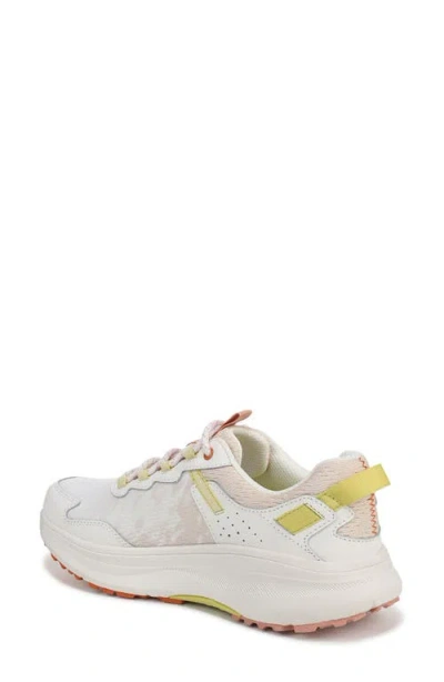 Ryka Rykä Trailtop Trail Walking Shoe In White