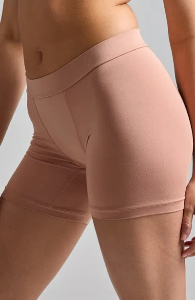 Woxer Silky Modal 5-inch Baller Boxer Briefs