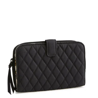 Vera Bradley Outlet Cotton Essential Tab Wallet