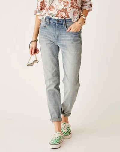 Carve Designs Carson Hi Rise Jean In Multi