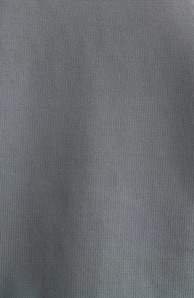 Save The Duck Sedum Water Repellent Mixed Media Jacket In Gray