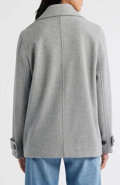 Sam Edelman Peacoat In Gray
