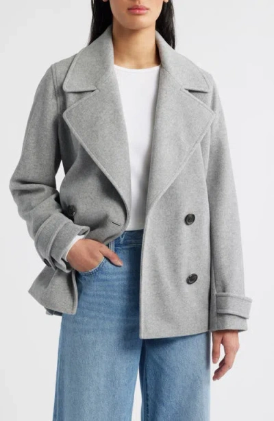 Sam Edelman Peacoat In Gray
