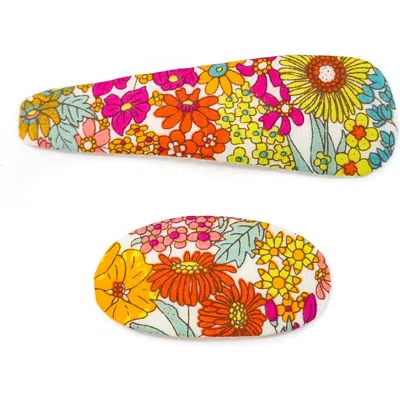 Puttisu 2pc Mixed Shape Clip Set