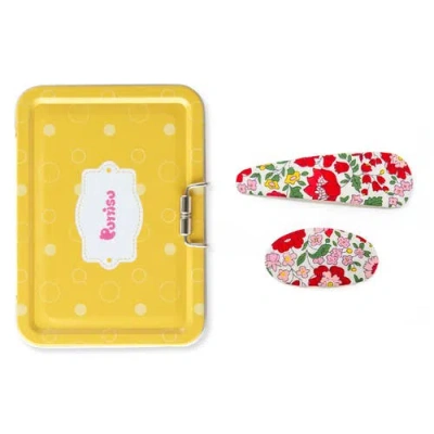 Puttisu 2pc Mixed Shape Clip Set