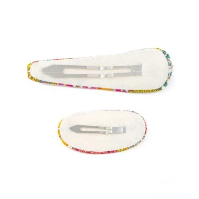 Puttisu 2pc Mixed Shape Clip Set