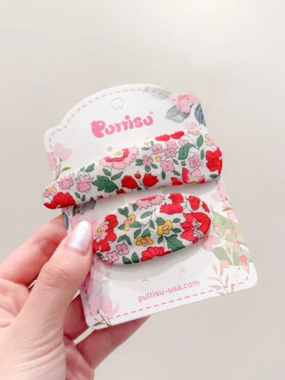 Puttisu 2pc Mixed Shape Clip Set