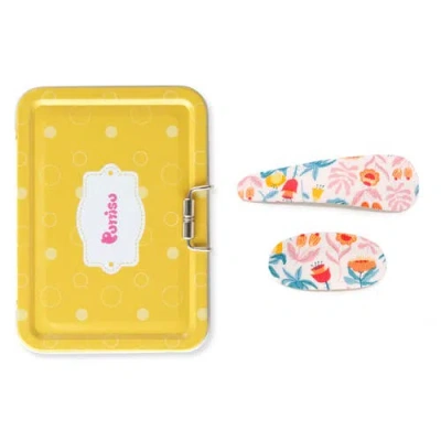 Puttisu 2pc Mixed Shape Clip Set