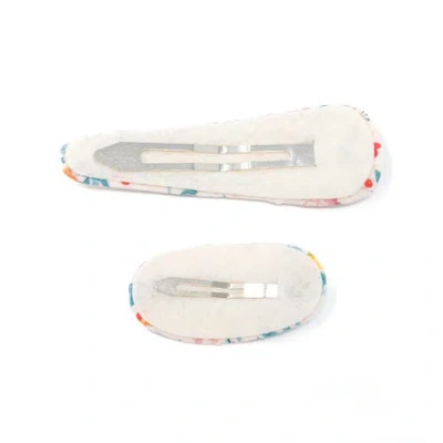 Puttisu 2pc Mixed Shape Clip Set