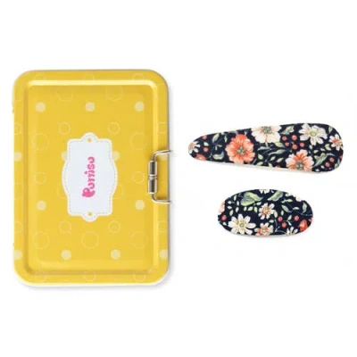 Puttisu 2pc Mixed Shape Clip Set