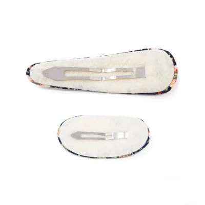 Puttisu 2pc Mixed Shape Clip Set