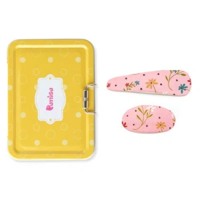 Puttisu 2pc Mixed Shape Clip Set