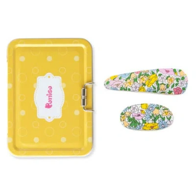 Puttisu 2pc Mixed Shape Clip Set