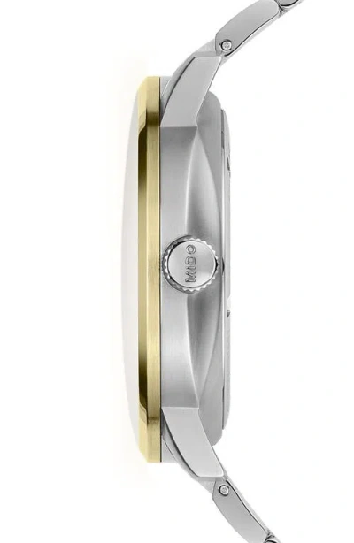 Mido Commander Gradient Automatic Bracelet Watch, 40mm In Black