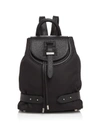 MELI MELO Mini Nylon Backpack,1879876BLACK