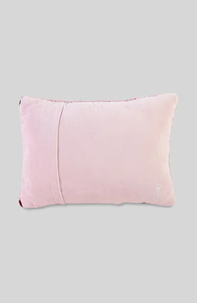 Furbish Lfg Hook Pillow In Multi