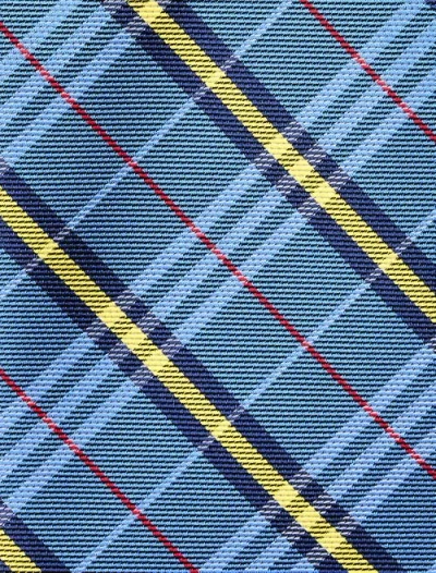 Oak Hill By Dxl Big & Tall Spring Plaid Tie