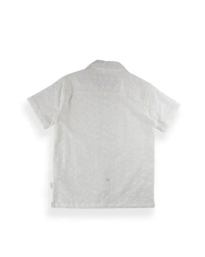 Sovereign Code Notting Shirt In Gray