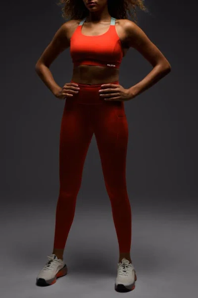 Peloton Enhanced Support Racerback Bra