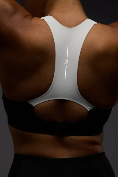 Peloton Enhanced Support Zip Front Bra