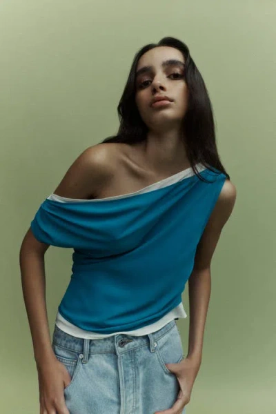 One Of Others Bardot Top