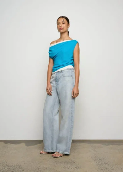 One Of Others Bardot Top