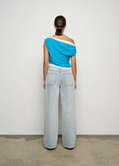 One Of Others Bardot Top