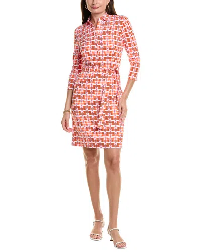 J.mclaughlin J. Mclaughlin Calla Catalina Cloth Dress In Pink