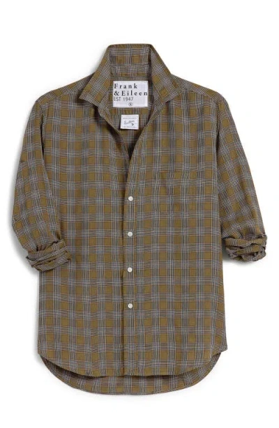 Frank & Eileen Eileen Plaid Relaxed Button-up Shirt