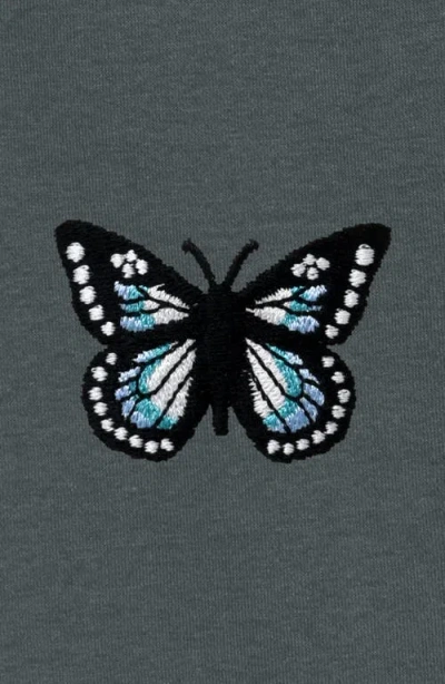 Dalix Womens Butterfly Heavyweight Fleece Sweatpant