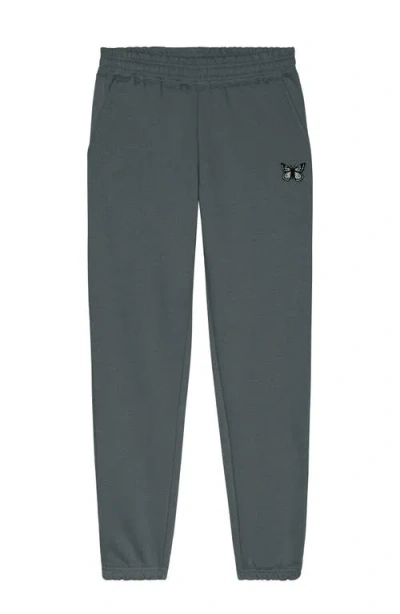 Dalix Womens Butterfly Heavyweight Fleece Sweatpant