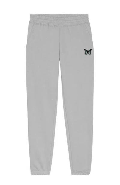 Dalix Womens Butterfly Heavyweight Fleece Sweatpant