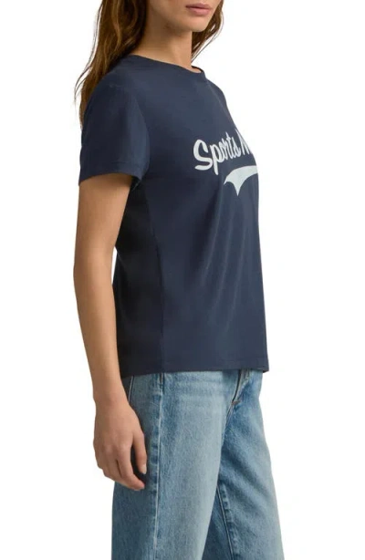 Favorite Daughter Sports Mom Graphic T-shirt