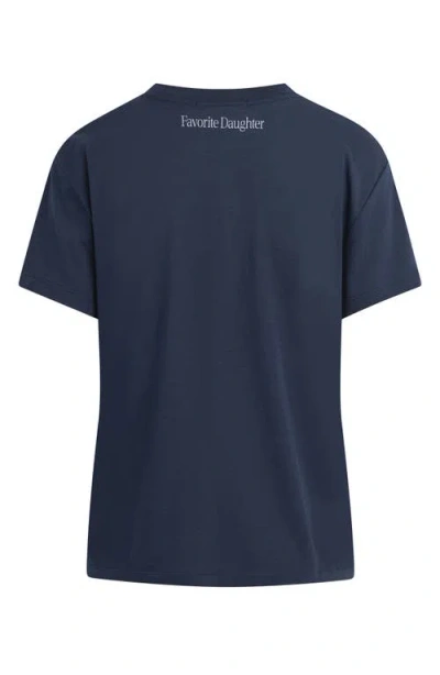 Favorite Daughter Sports Mom Graphic T-shirt
