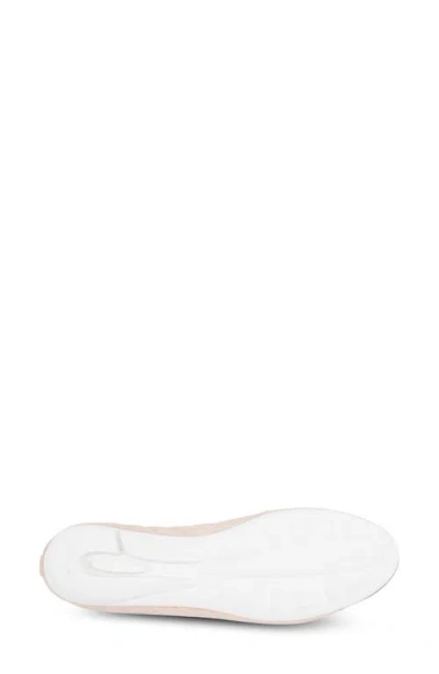 Paul Mayer Best Cap Toe Quilted Ballet Flat