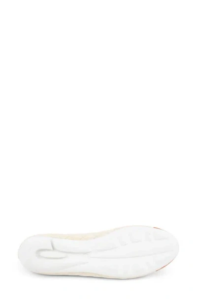 Paul Mayer Best Cap Toe Quilted Ballet Flat