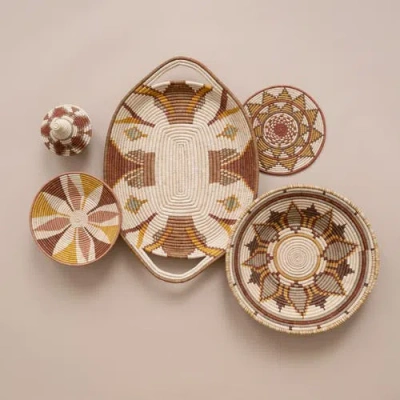 Maadili Collective Flower Burst Basket Ii