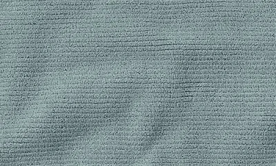Coyuchi Temescal Organic Cotton Rib Bath Mat