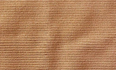 Coyuchi Temescal Organic Cotton Rib Bath Mat
