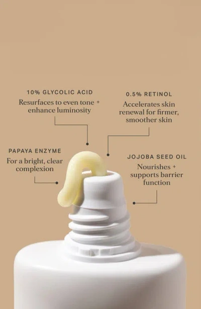 Alpha-h Beauty Sleep Power Peel With 0.5% Retinol & Ahas