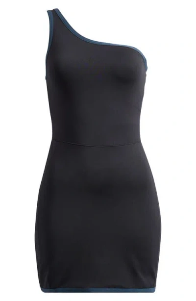 Nike Sport Minidress In Black